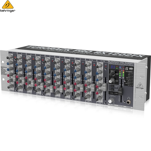 Mixer Behringer RX1202FX